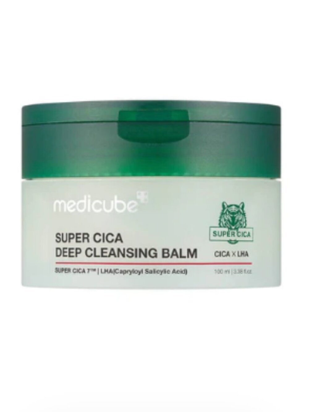 NWT Medicube Super Cica Exfoliating Cleansing Balm 100 ml